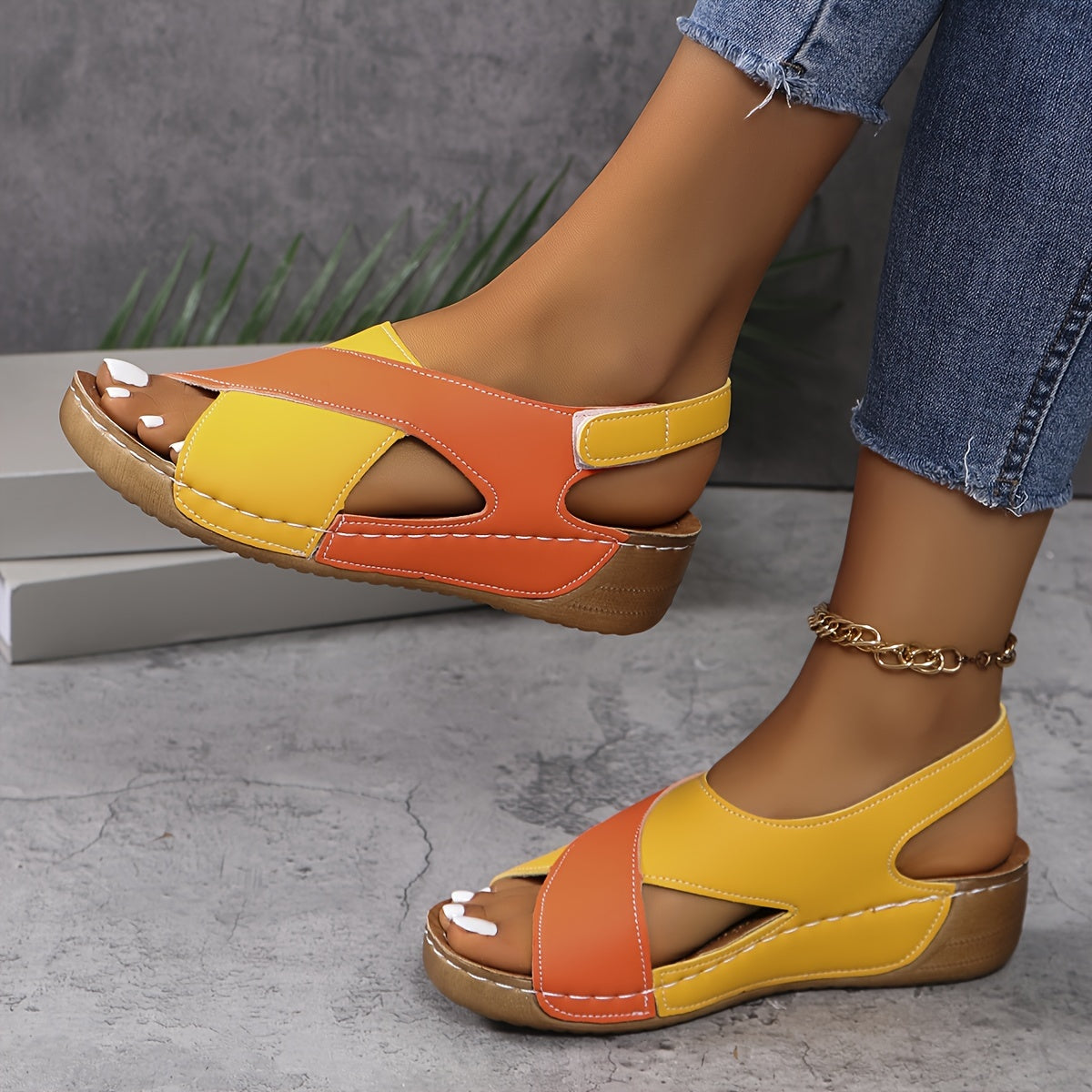 Ainsley™ | Supreme Comfort Sandals