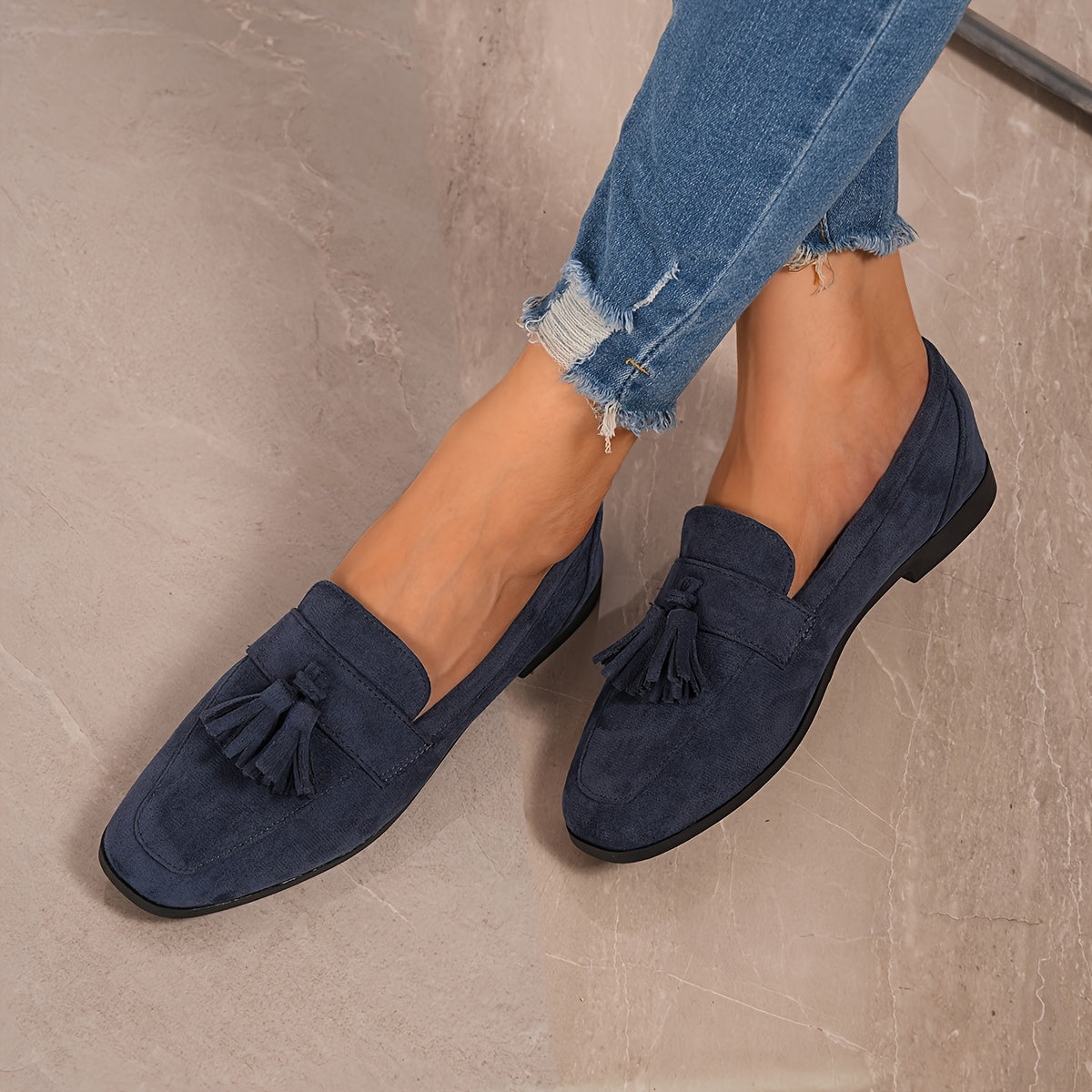 Leanna | Supportive Comfort Walking Shoes