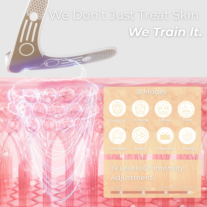 Elvia EMS Beauty Device