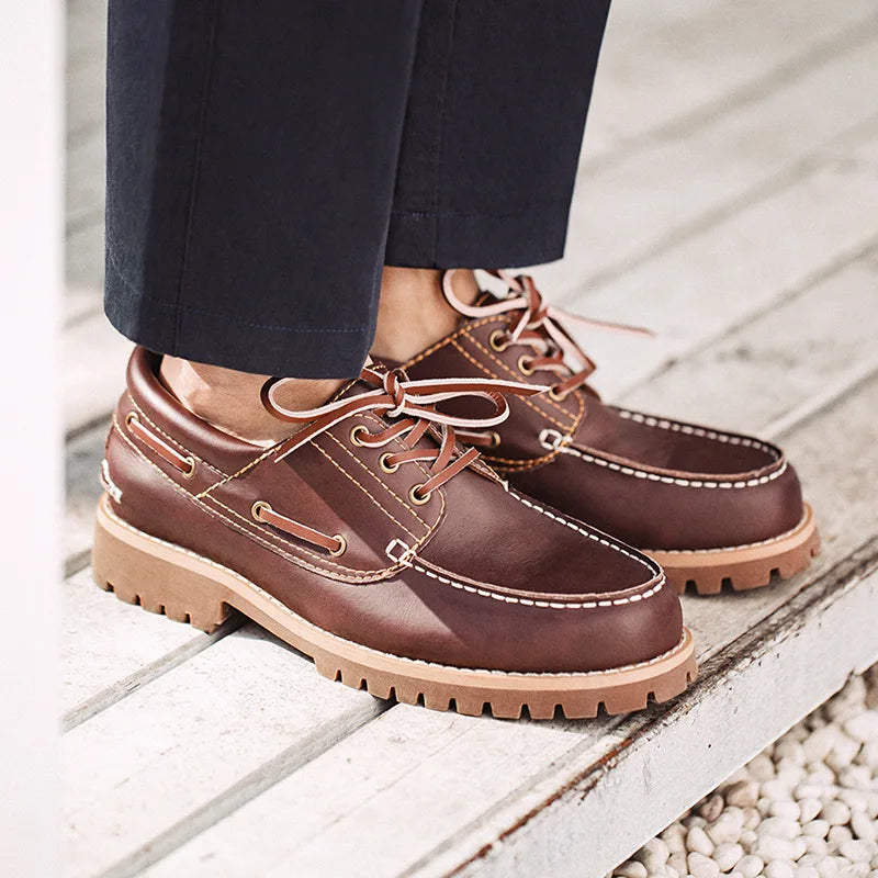 Lucian™ Retro Low-Top Shoes